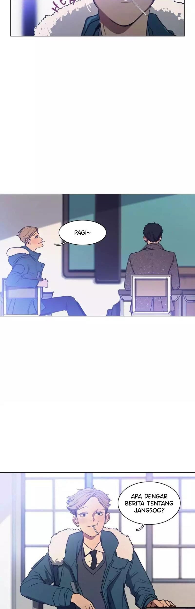 Save Me Chapter 40 Gambar 10