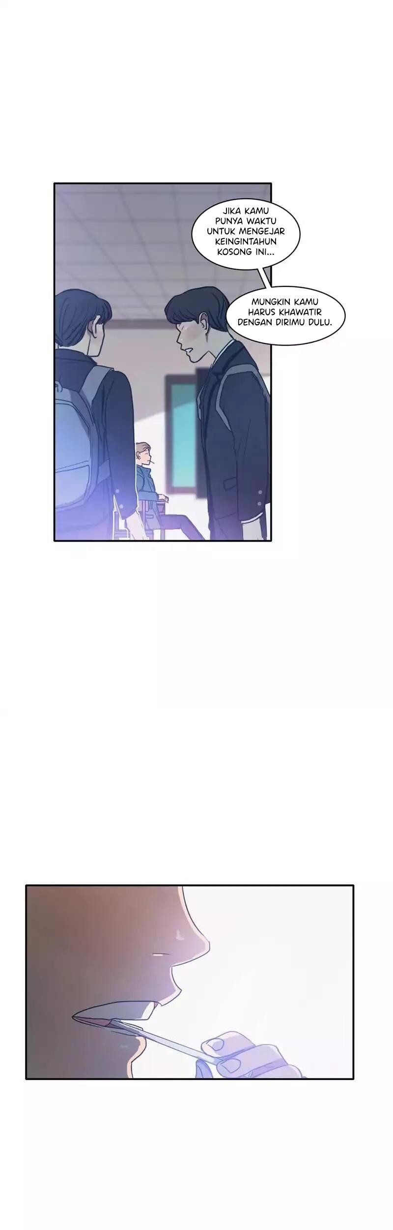Save Me Chapter 40 Gambar 19
