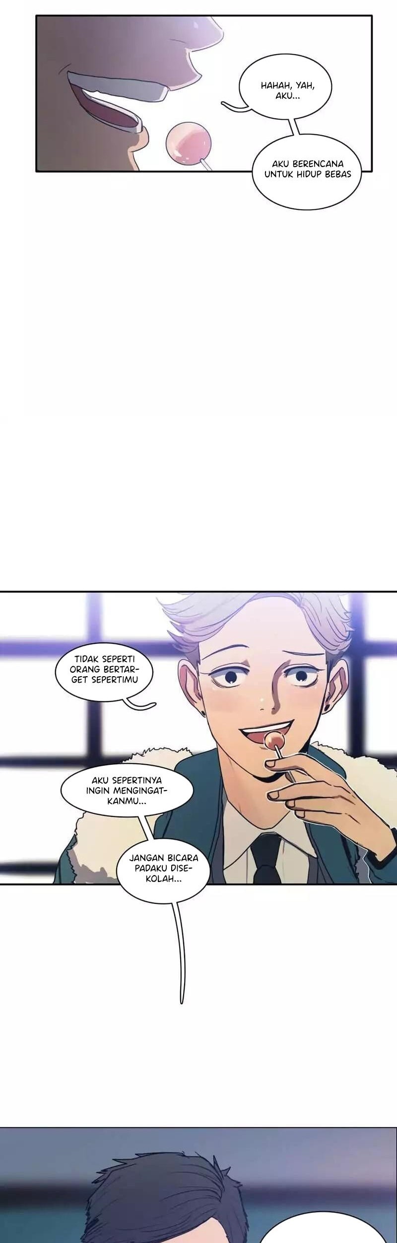 Save Me Chapter 40 Gambar 20