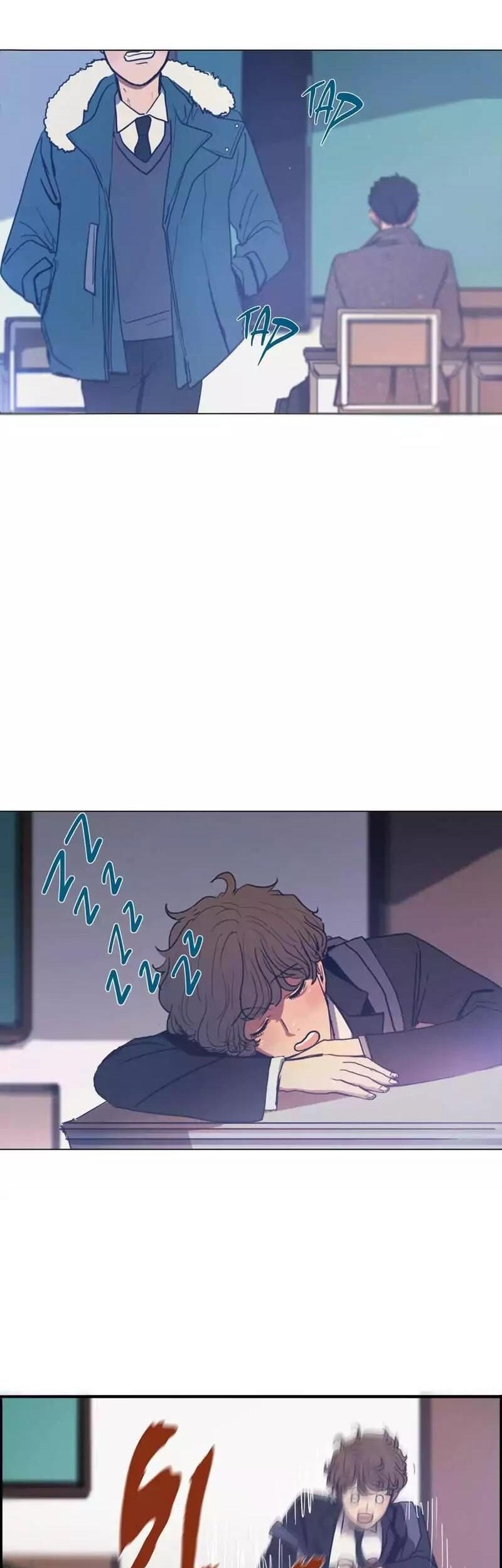 Save Me Chapter 40 Gambar 25