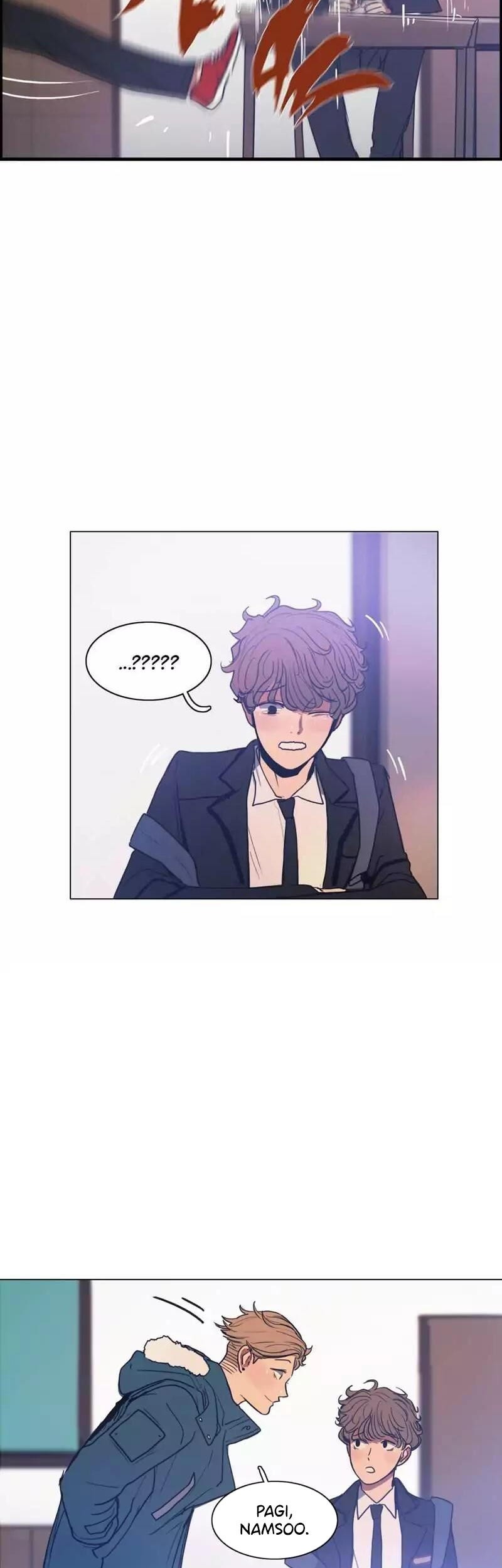 Save Me Chapter 40 Gambar 26