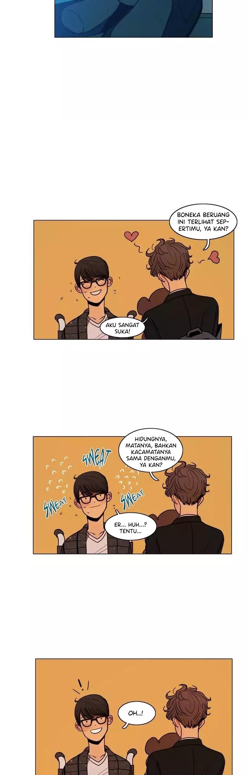 Save Me Chapter 39 Gambar 10