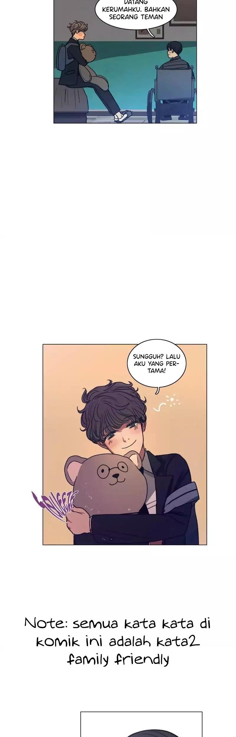 Save Me Chapter 39 Gambar 3