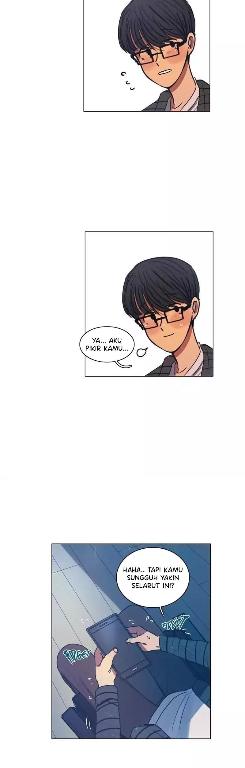 Save Me Chapter 39 Gambar 4