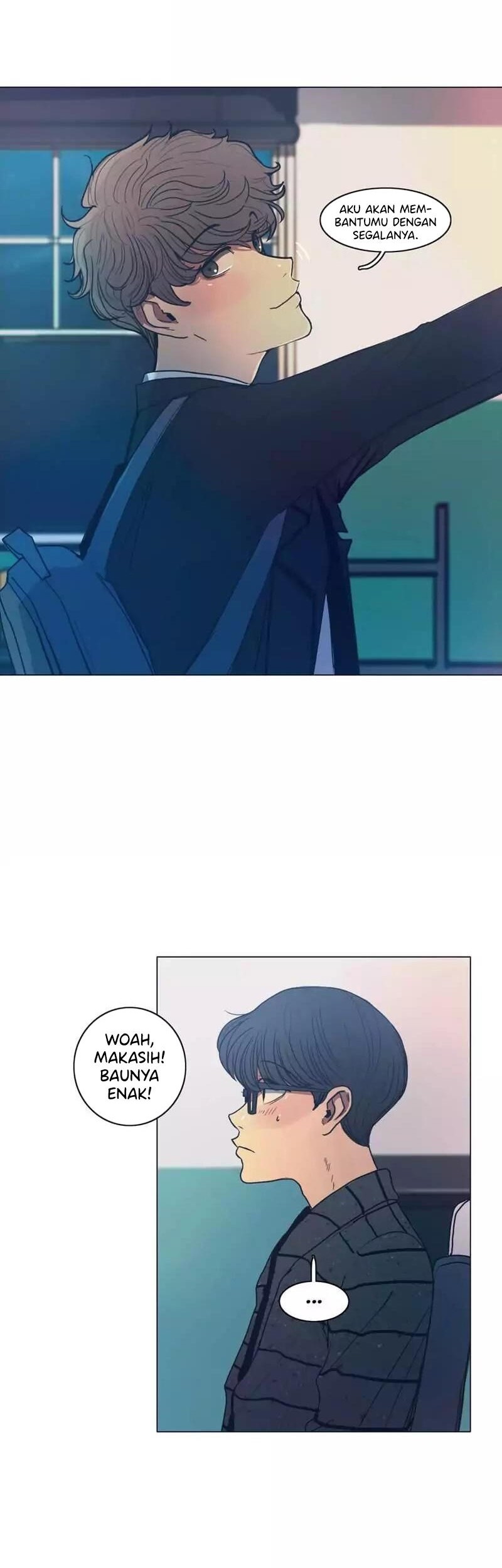 Save Me Chapter 39 Gambar 16