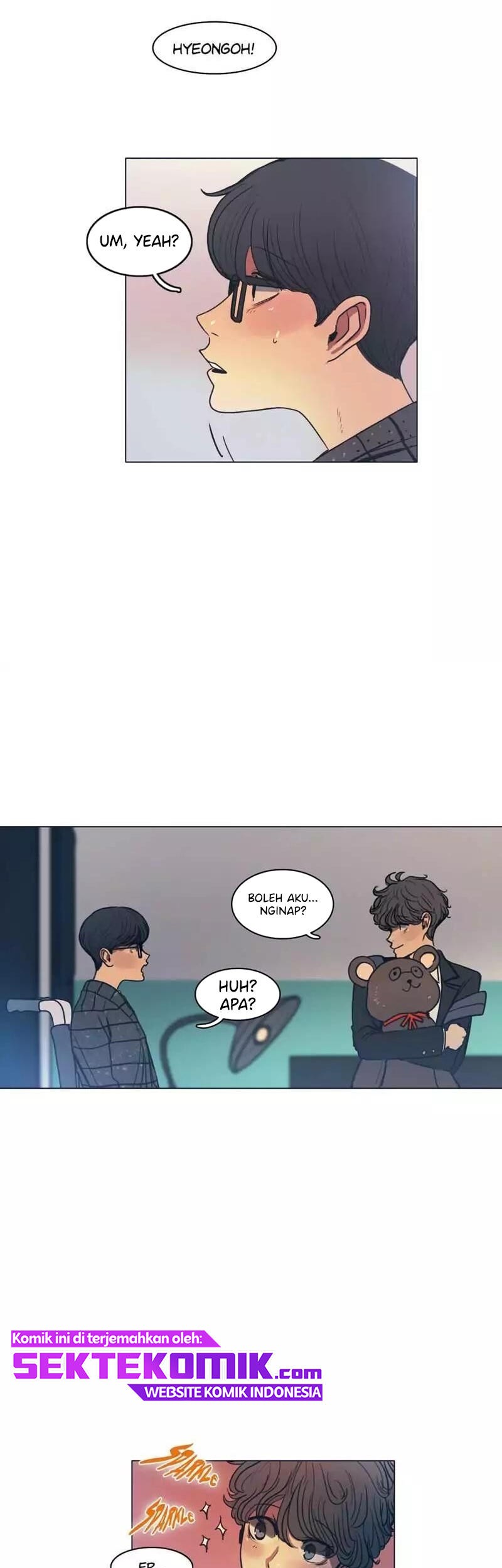 Save Me Chapter 39 Gambar 17