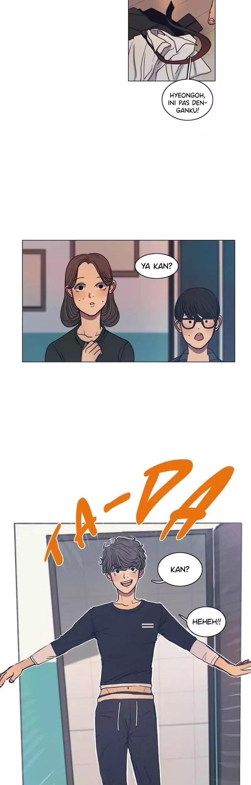 Save Me Chapter 39 Gambar 20