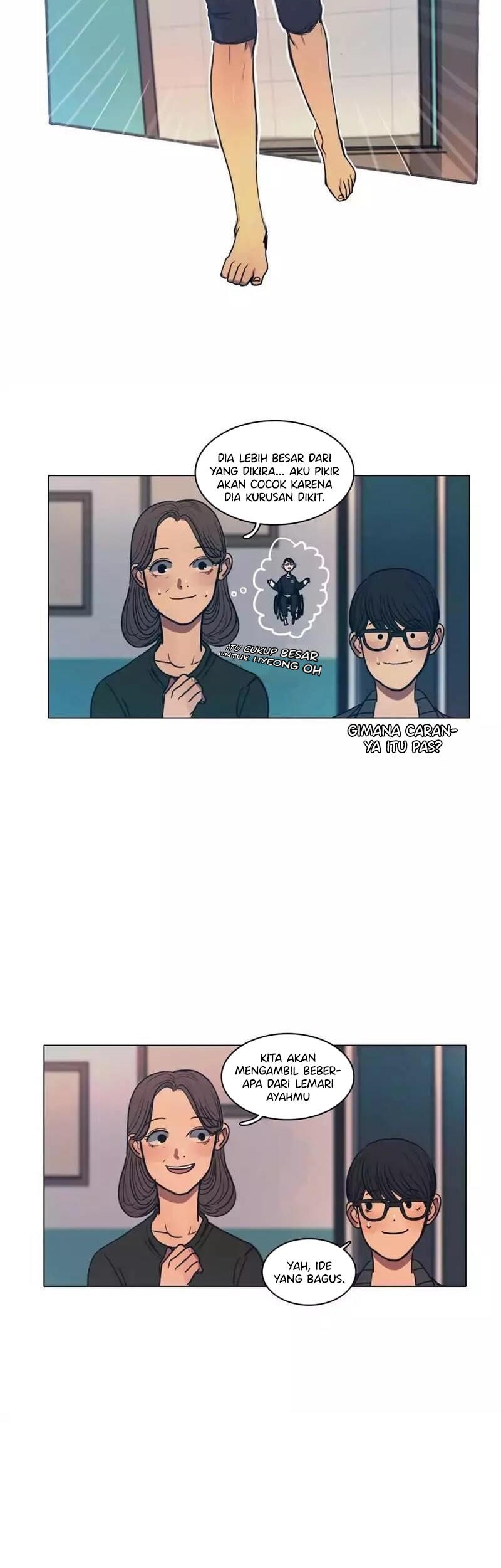 Save Me Chapter 39 Gambar 21