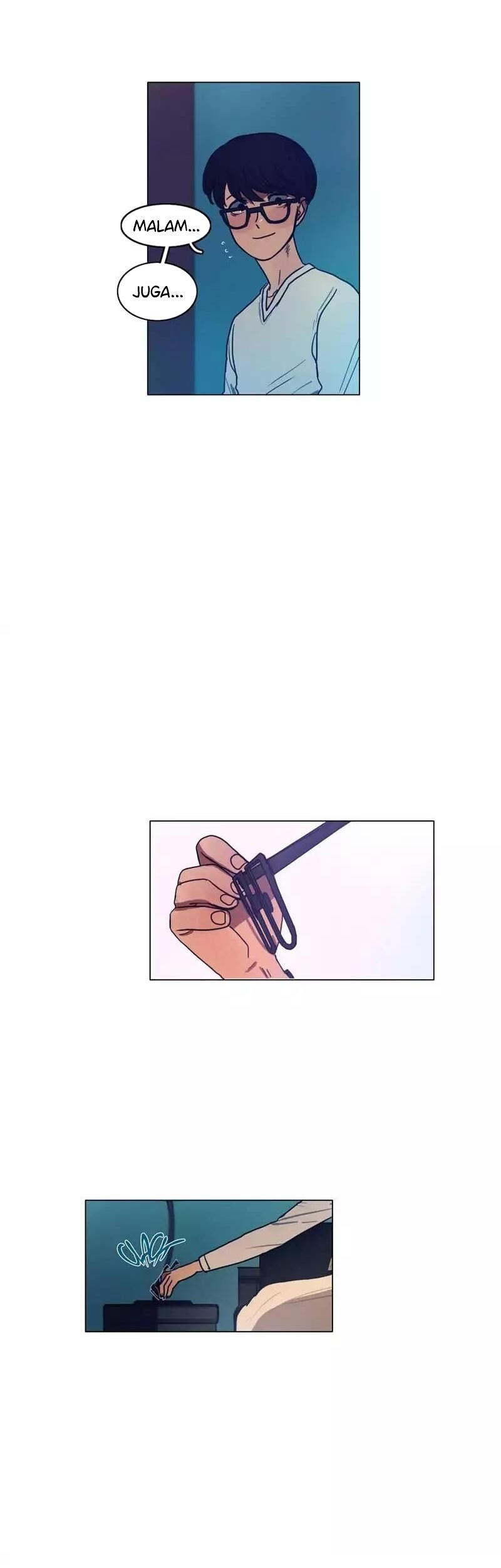 Save Me Chapter 39 Gambar 27