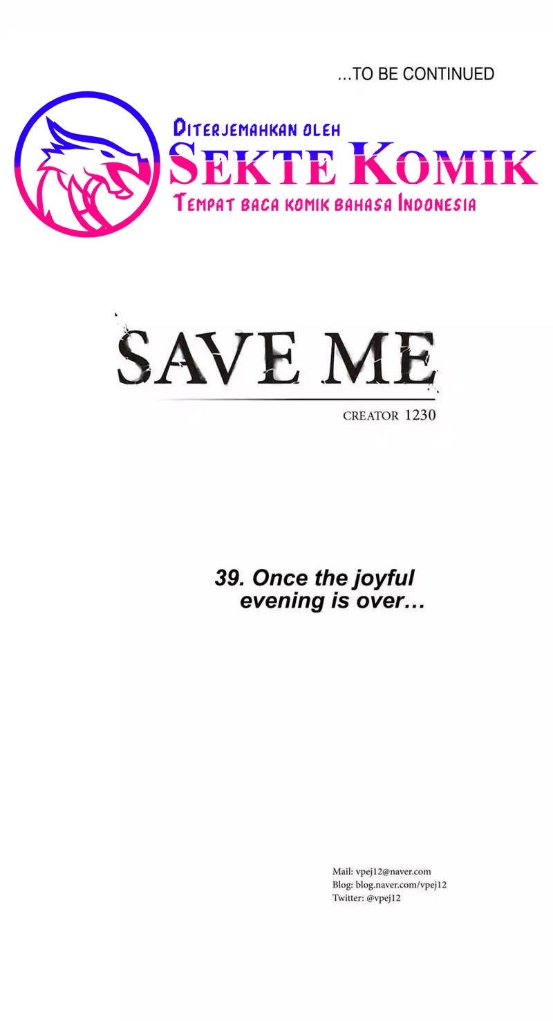 Save Me Chapter 39 Gambar 47