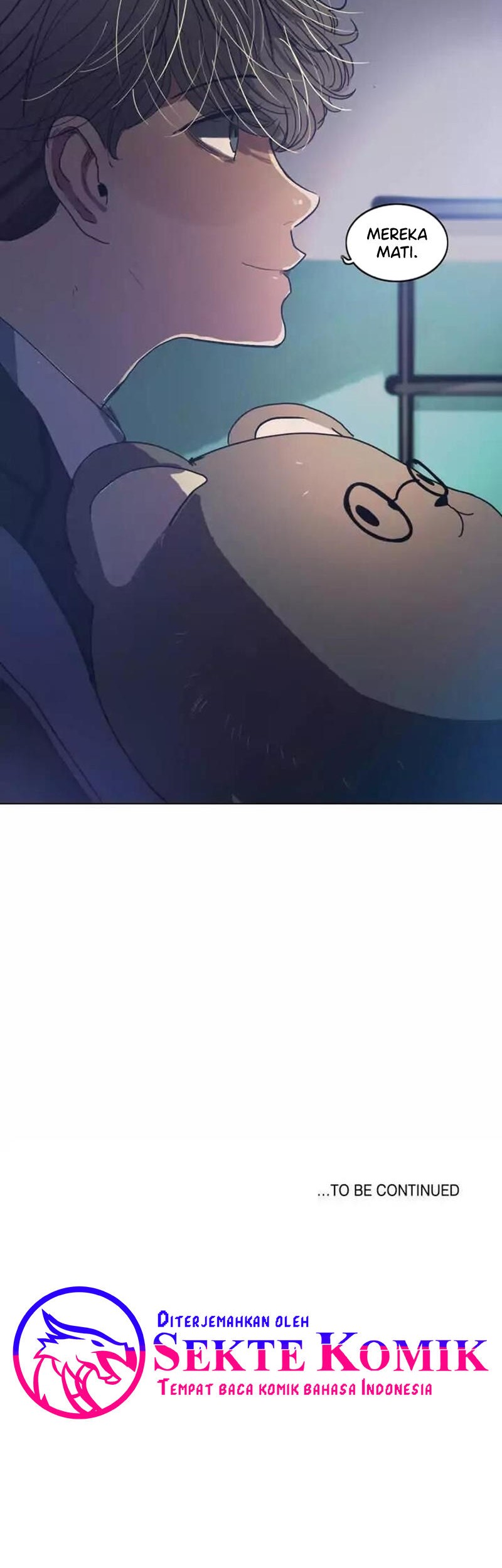 Save Me Chapter 38 Gambar 50