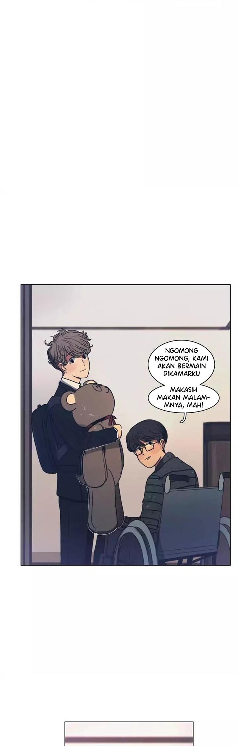 Save Me Chapter 38 Gambar 33