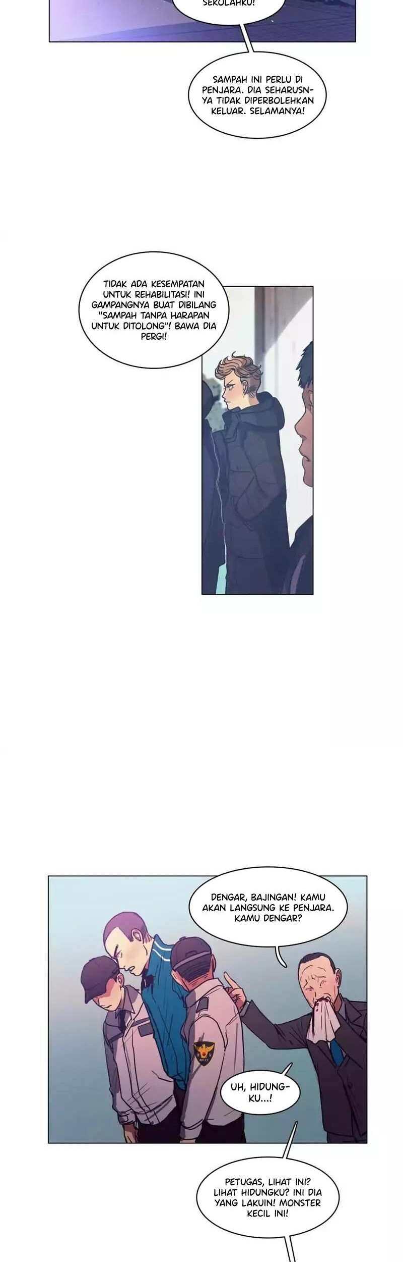 Save Me Chapter 37 Gambar 7