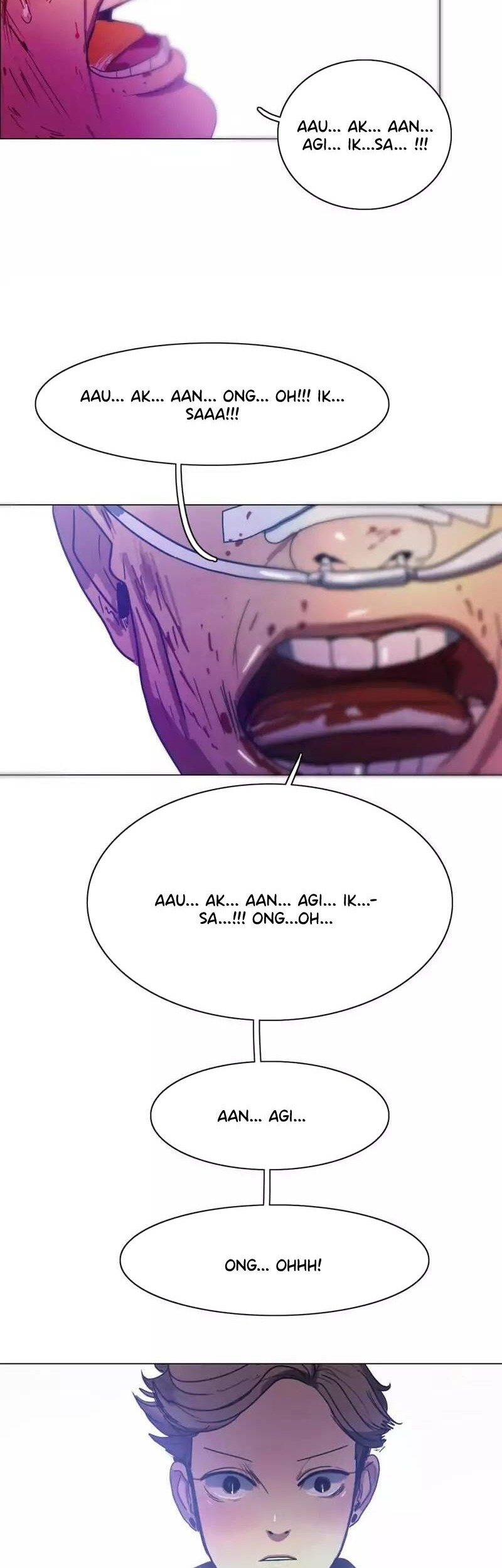 Save Me Chapter 37 Gambar 39