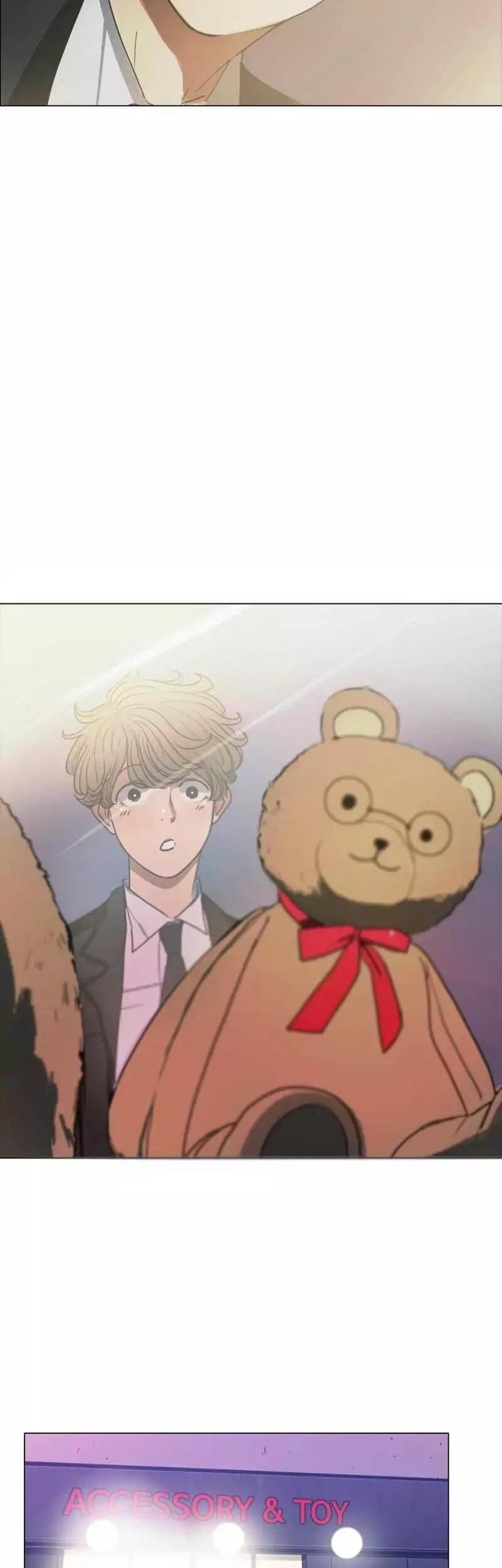 Save Me Chapter 37 Gambar 43