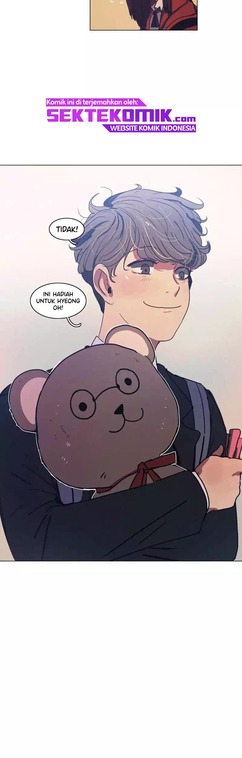 Save Me Chapter 37 Gambar 49