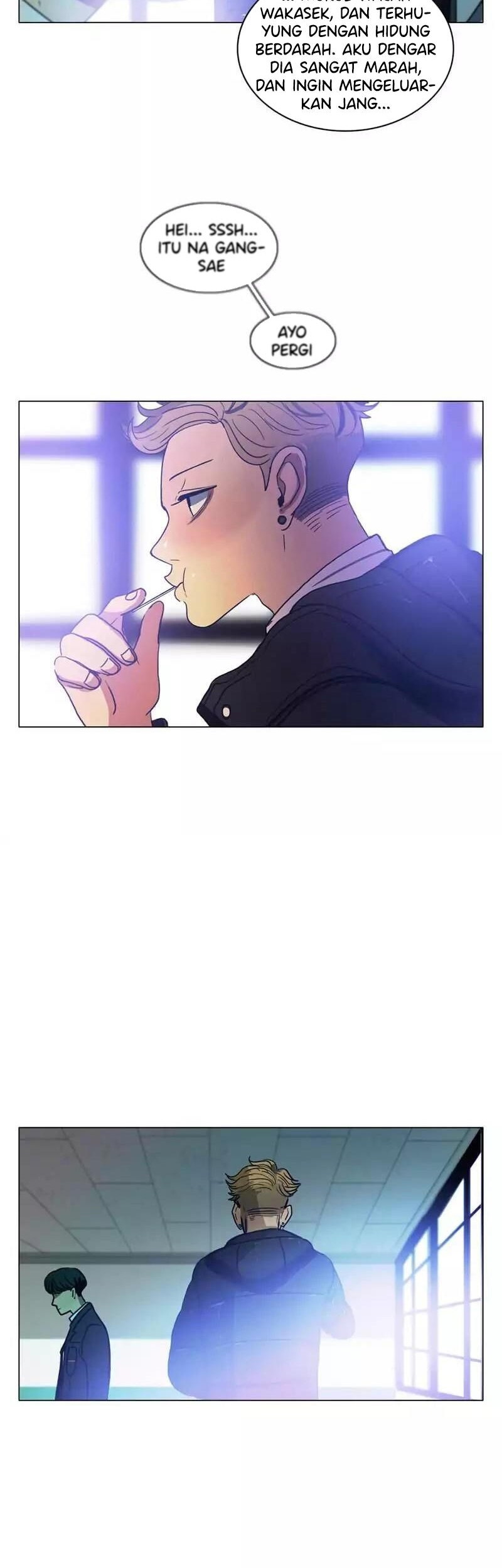 Save Me Chapter 37 Gambar 3