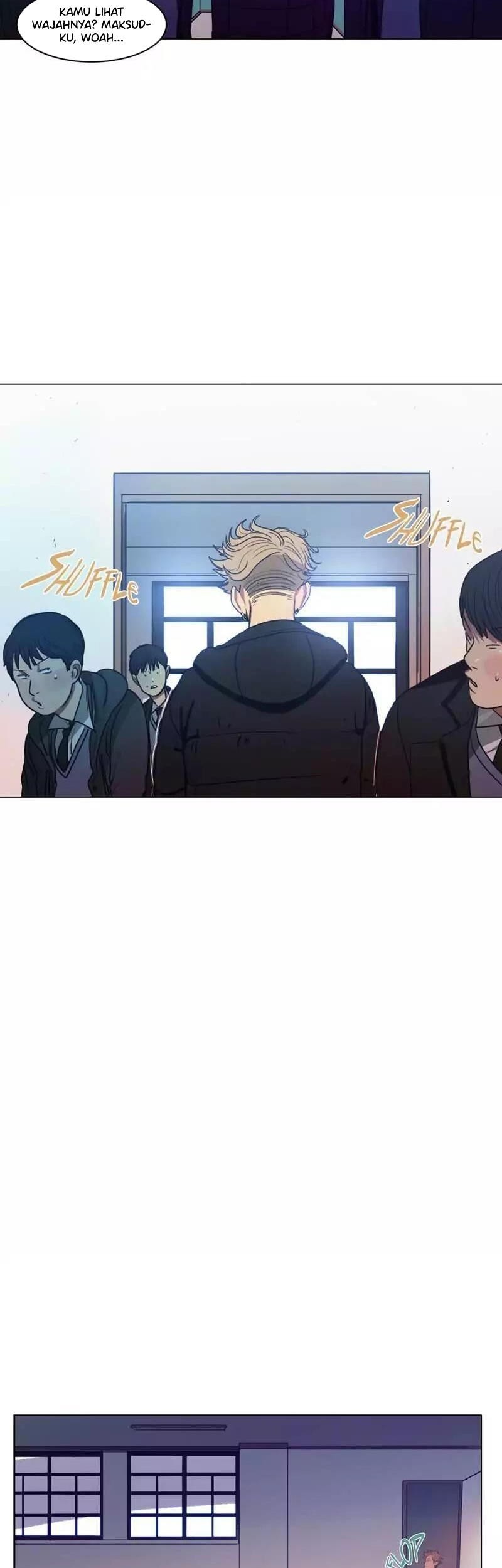 Save Me Chapter 37 Gambar 12