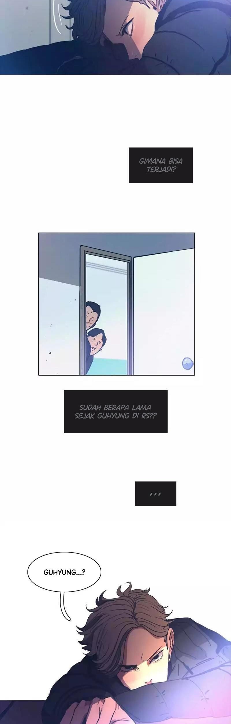 Save Me Chapter 37 Gambar 16