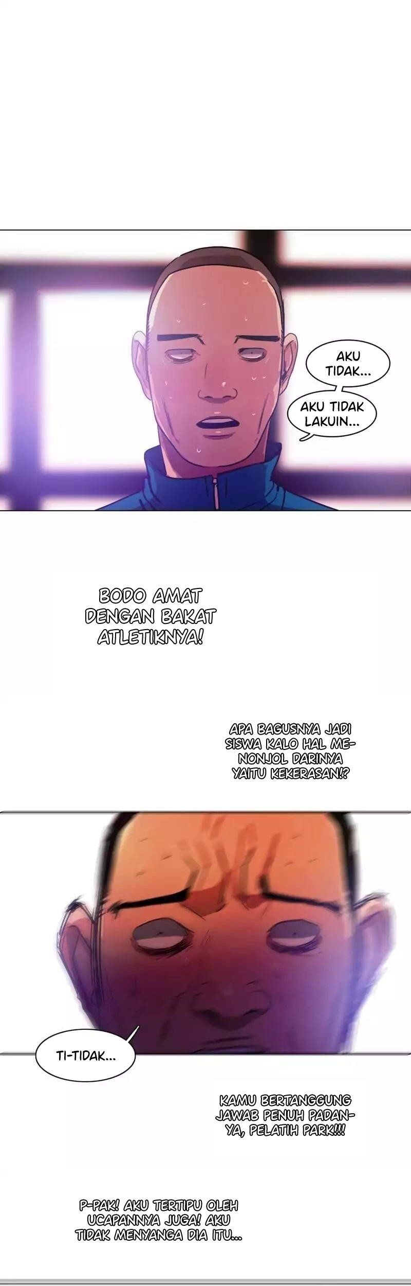 Save Me Chapter 36 Gambar 36