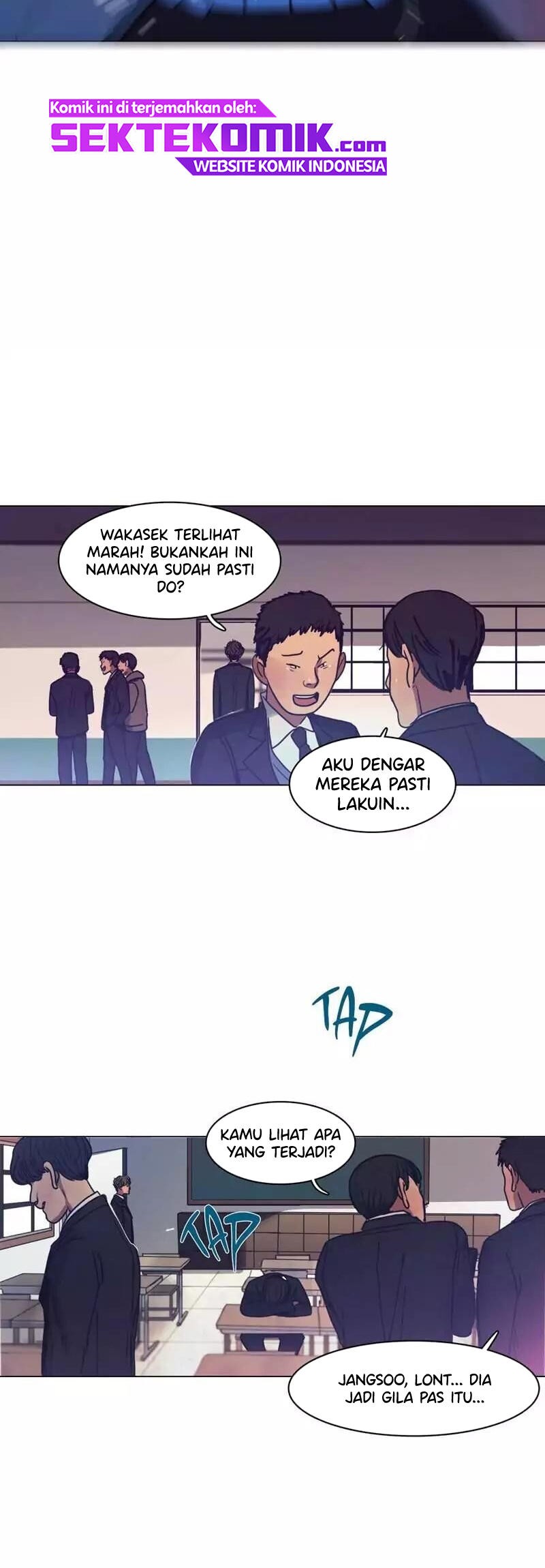 Save Me Chapter 36 Gambar 38