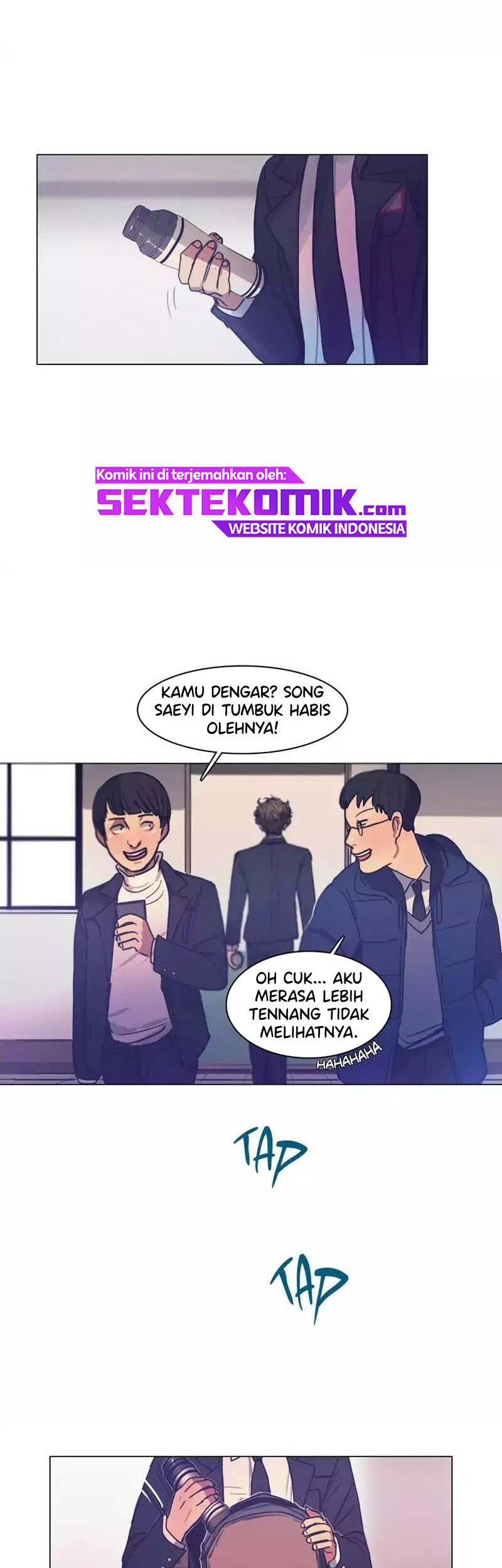 Save Me Chapter 36 Gambar 40