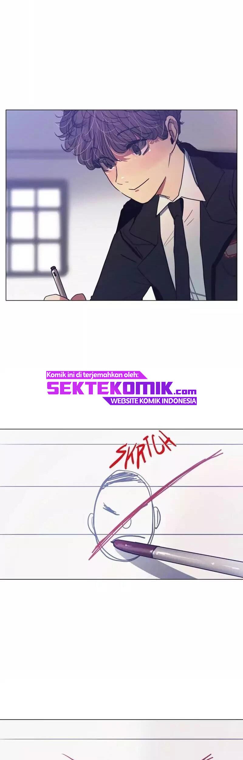 Save Me Chapter 36 Gambar 43