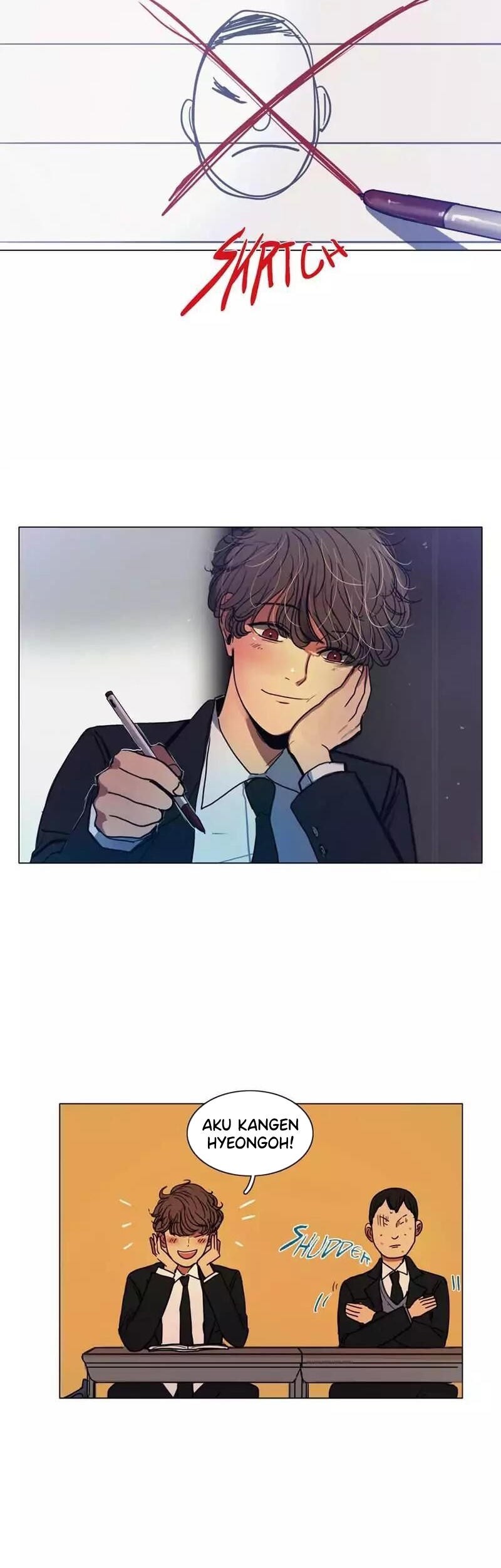 Save Me Chapter 36 Gambar 44