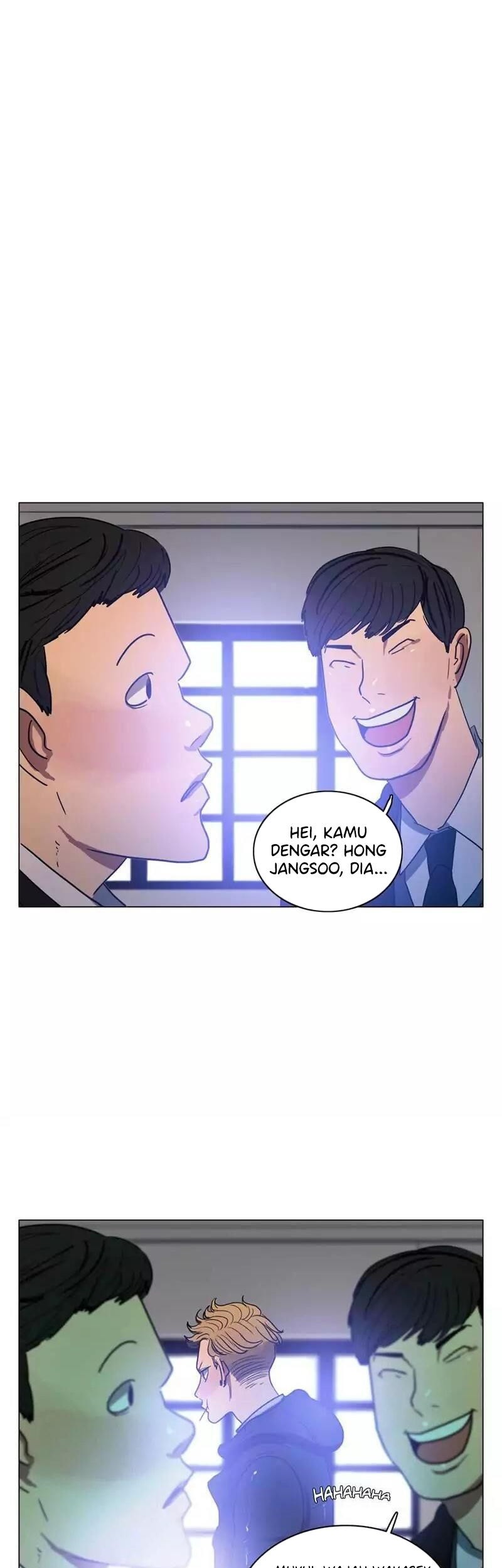 Save Me Chapter 36 Gambar 46