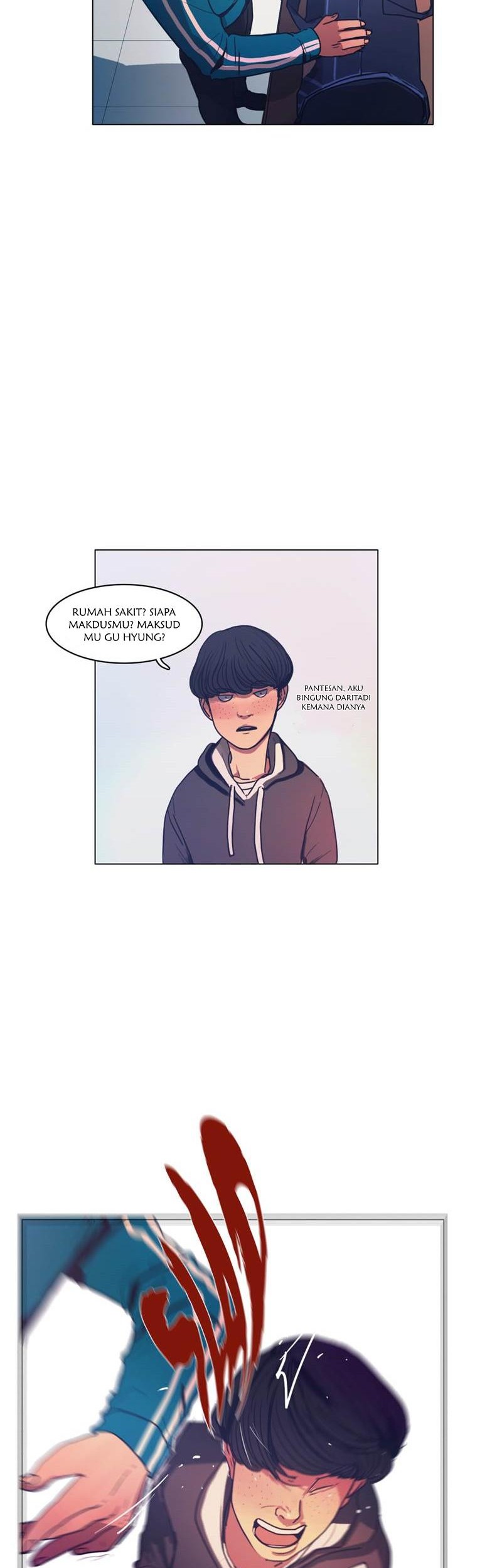 Save Me Chapter 34 Gambar 7