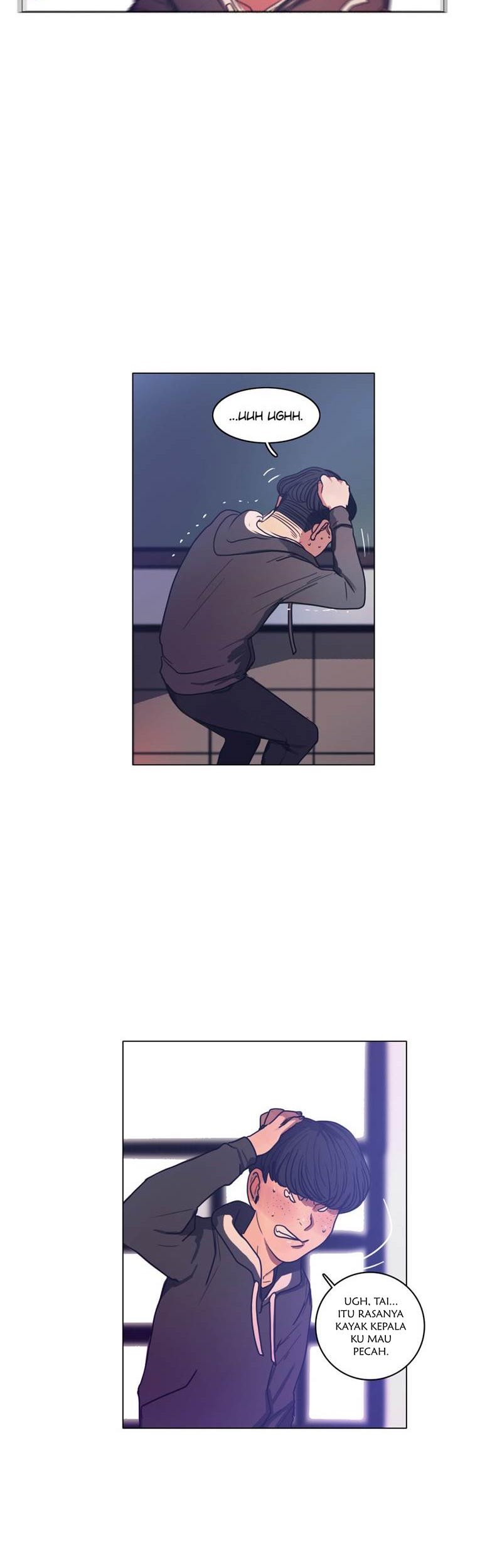 Save Me Chapter 34 Gambar 8