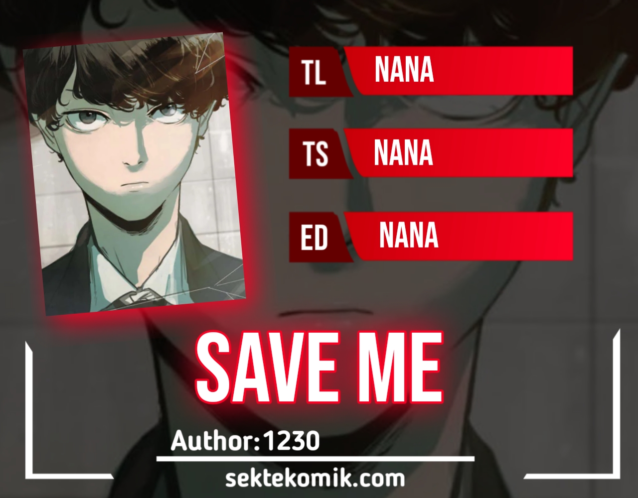 Komik Save Me Chapter 34 gambar nomor 1
