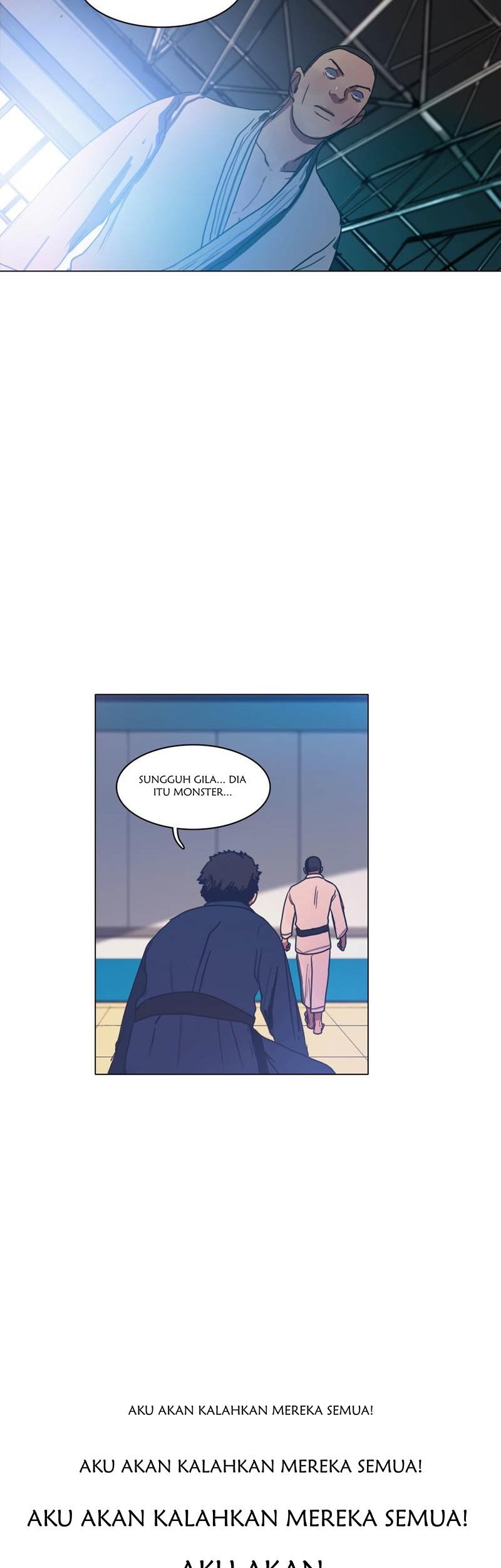 Save Me Chapter 34 Gambar 37