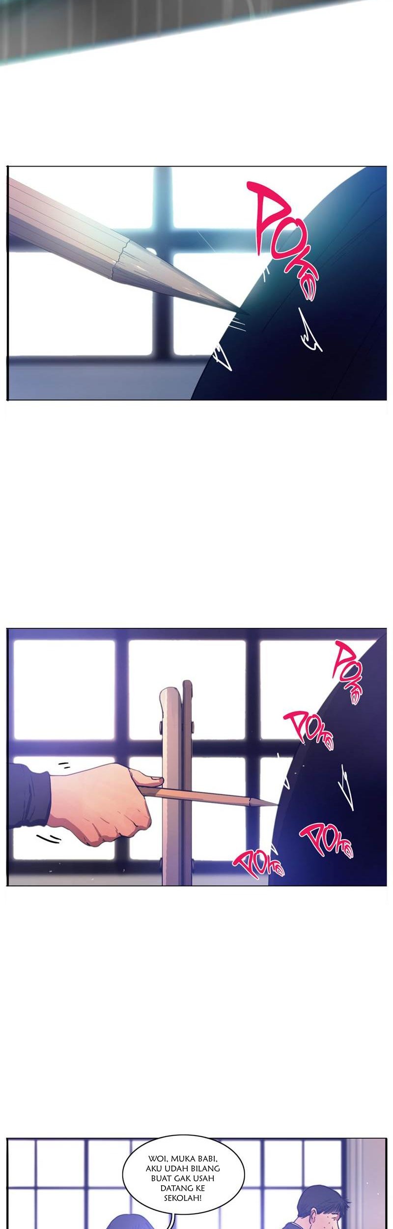 Save Me Chapter 34 Gambar 3