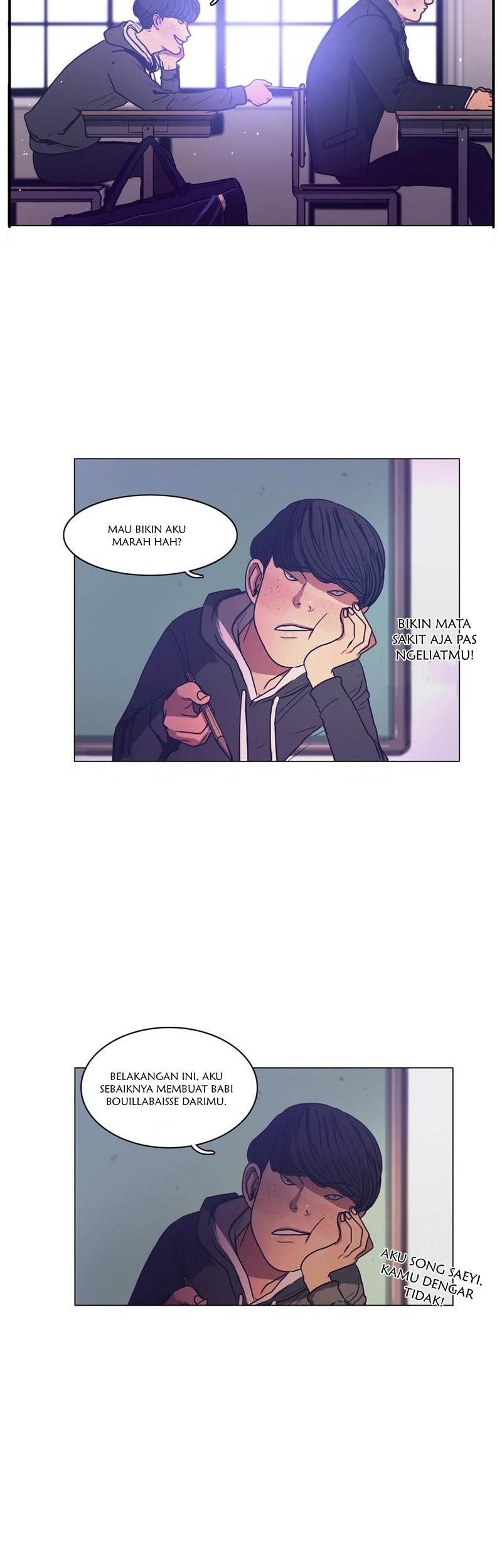 Save Me Chapter 34 Gambar 4