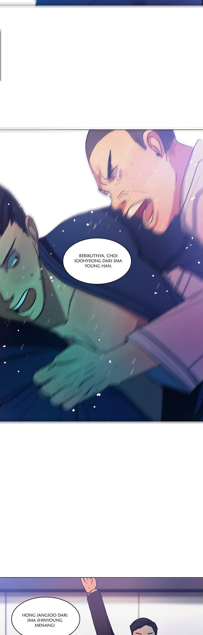 Save Me Chapter 34 Gambar 22