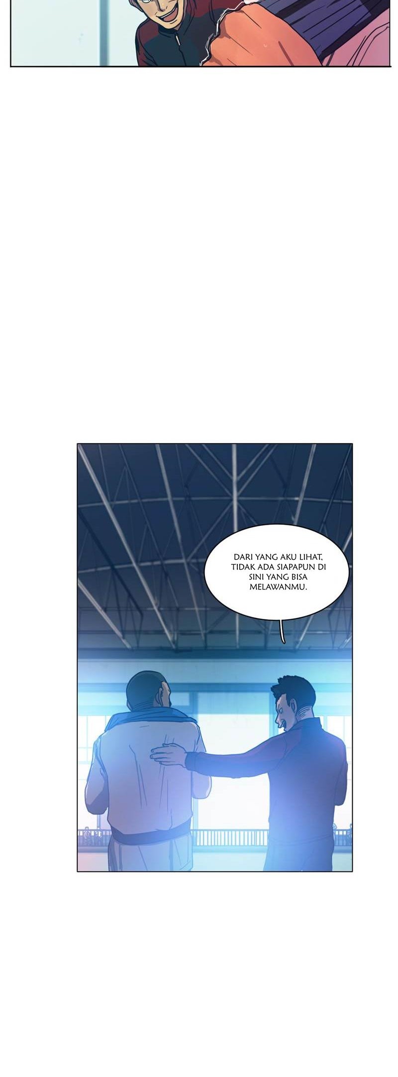 Save Me Chapter 34 Gambar 24