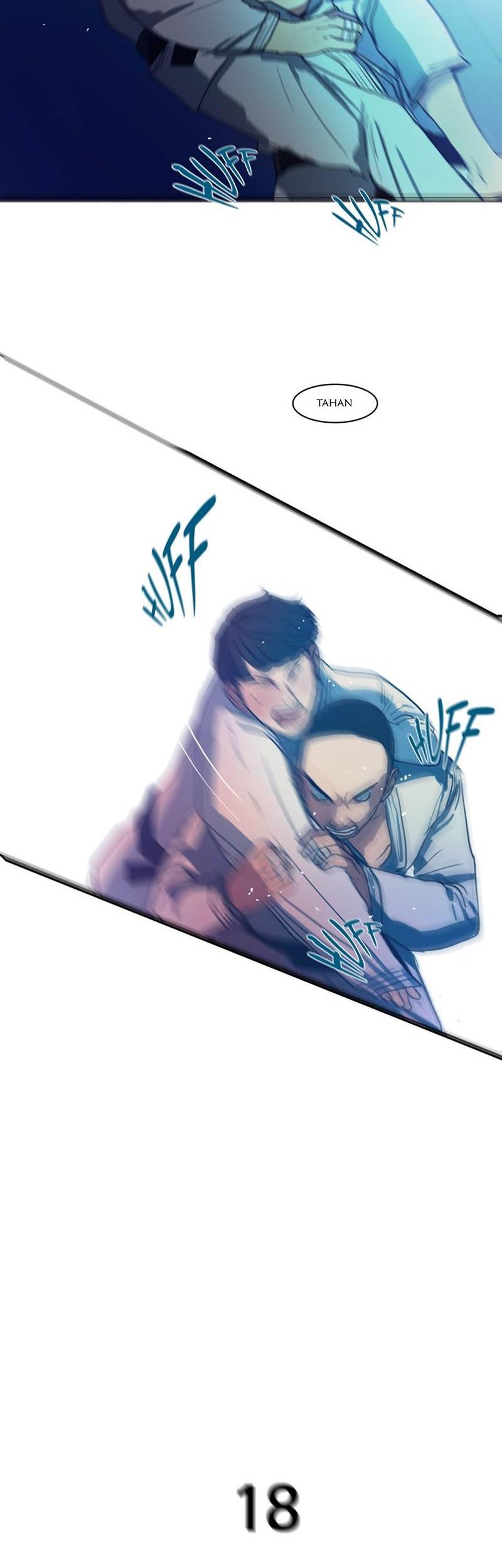 Save Me Chapter 34 Gambar 11