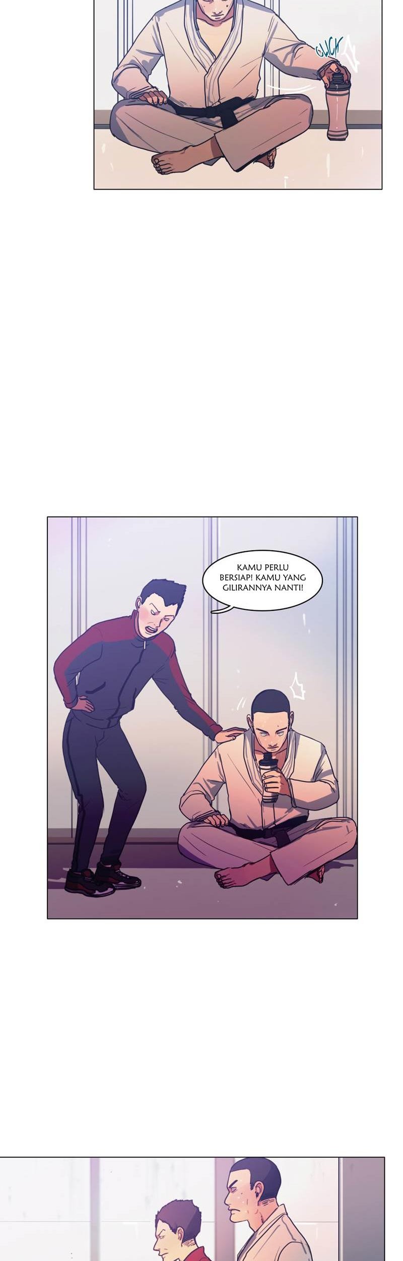 Save Me Chapter 34 Gambar 16