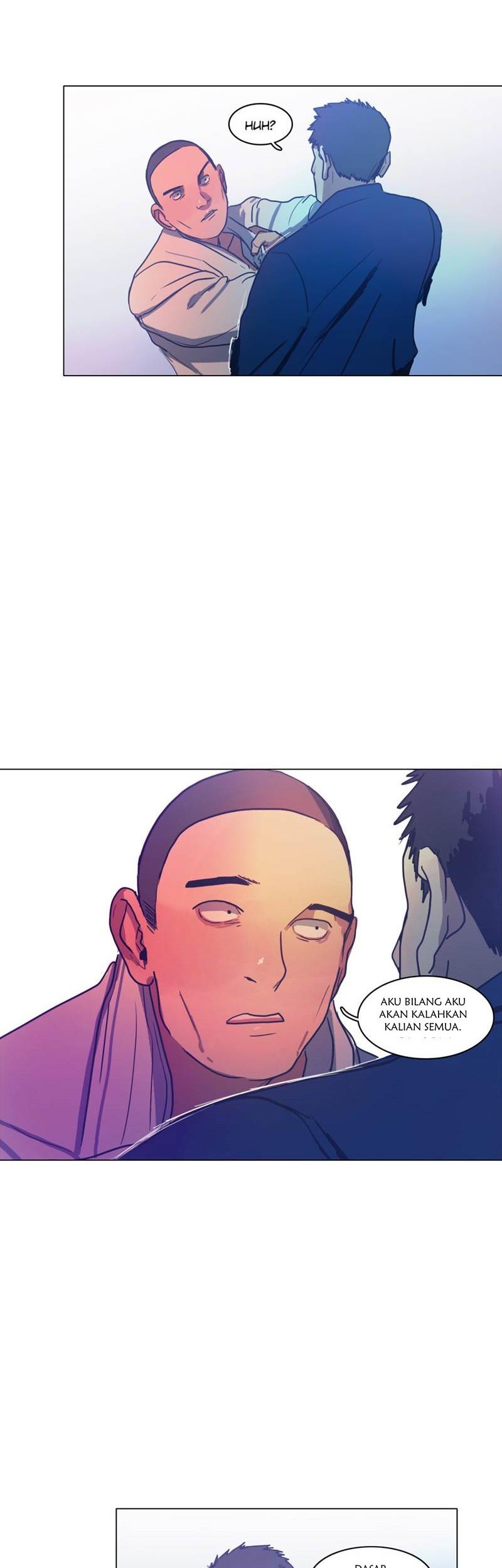 Save Me Chapter 34 Gambar 33