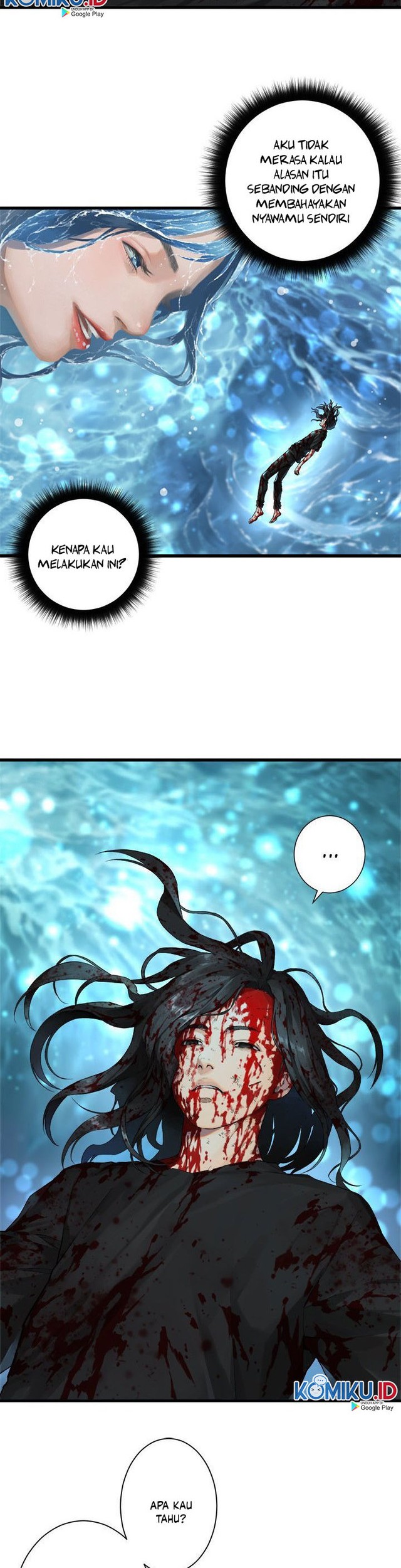 Her Summon Chapter 116 Gambar 6