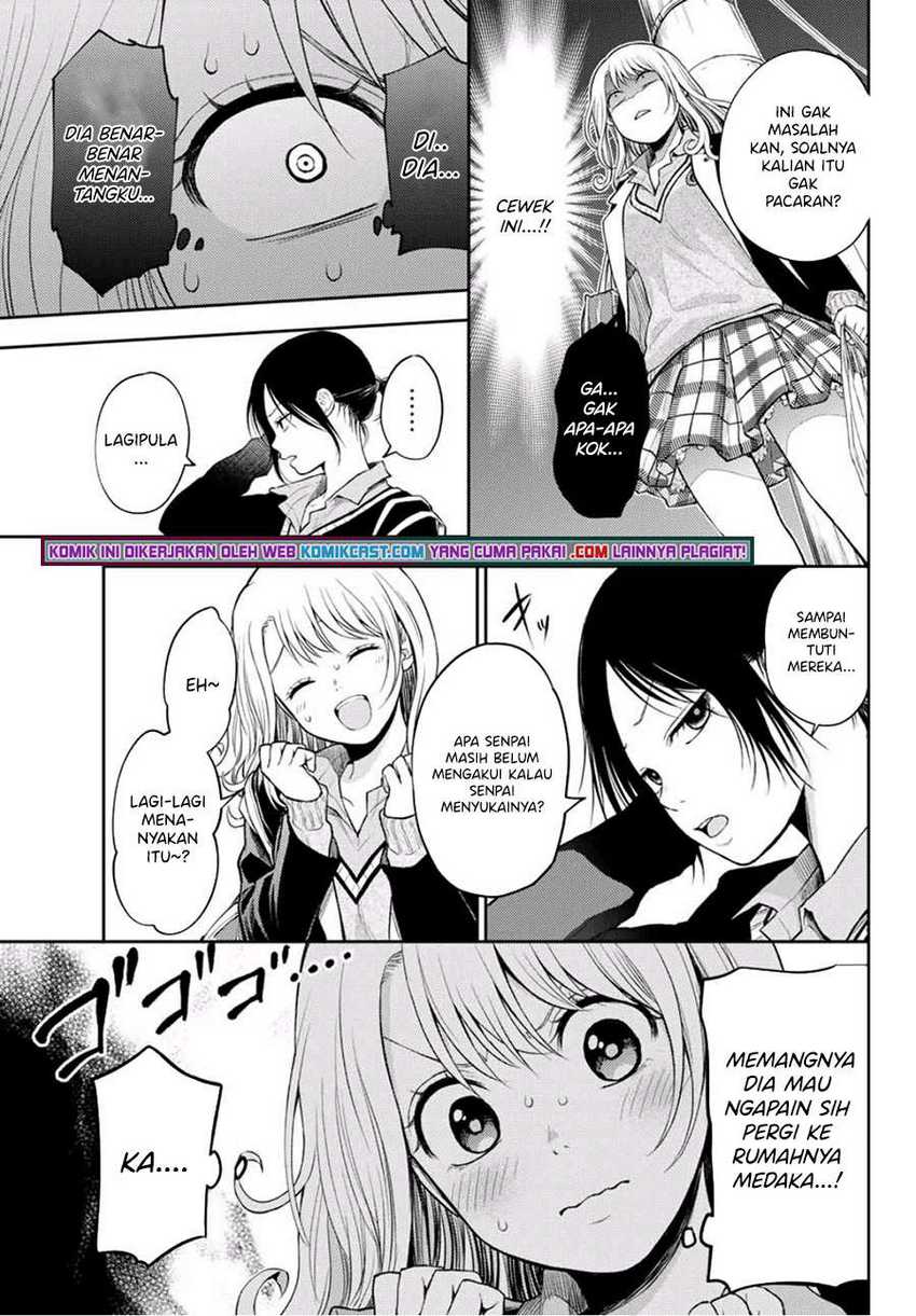 Kuroiwa Medaka ni Watashi no Kawaii ga Tsuujinai Chapter 19 Gambar 8