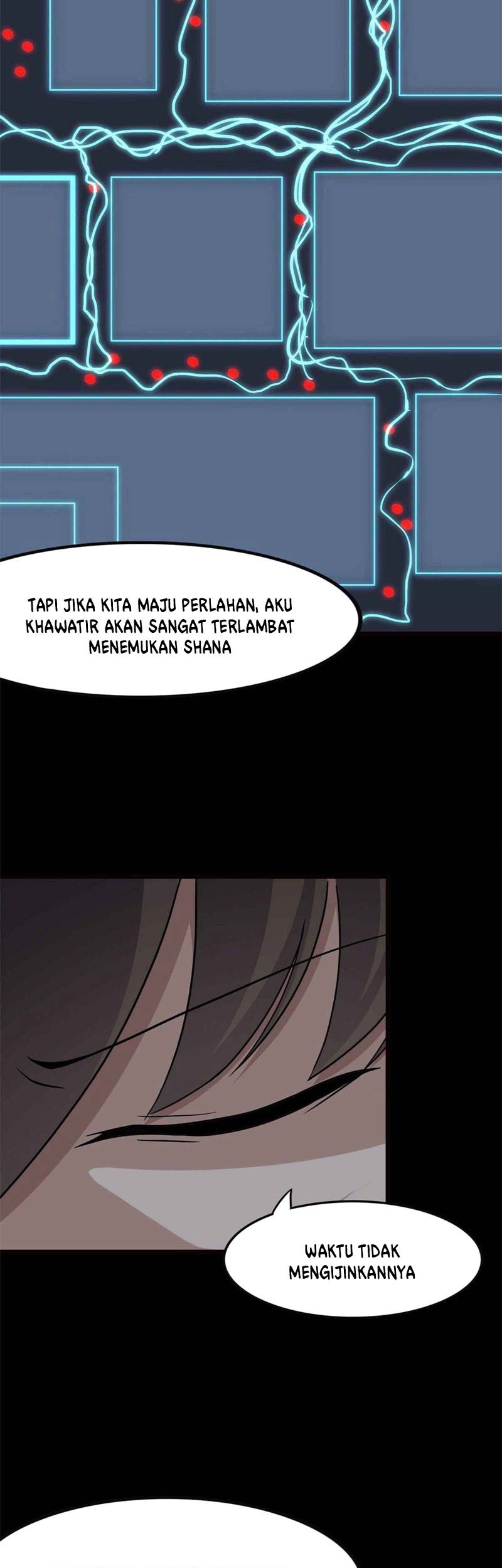 Virus Girlfriend Chapter 247 Gambar 26