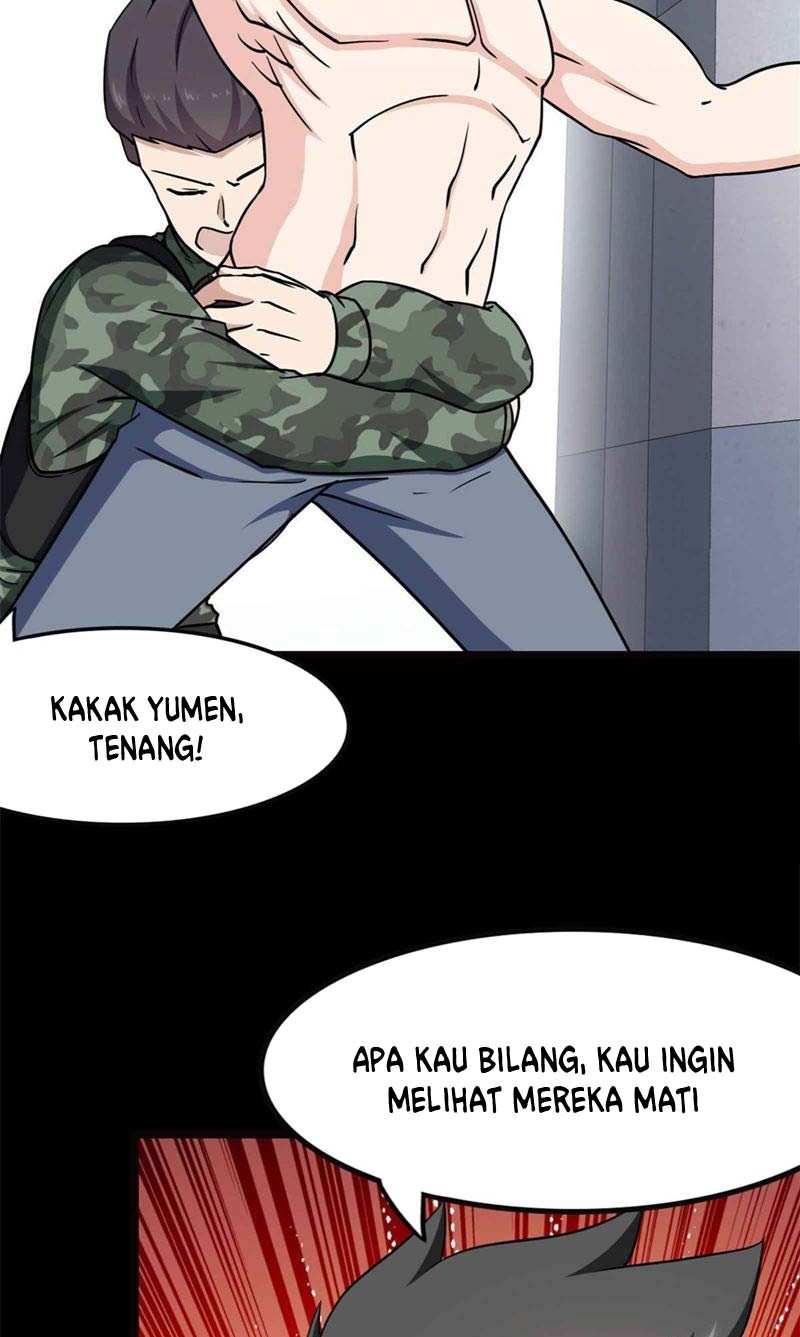 Virus Girlfriend Chapter 247 Gambar 28