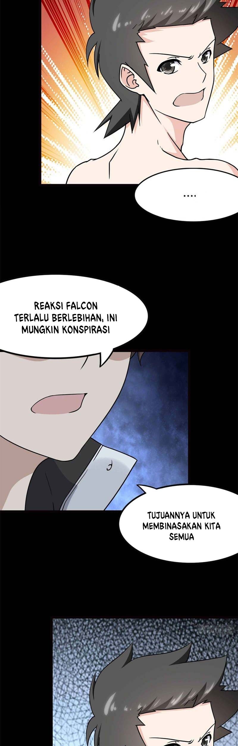 Virus Girlfriend Chapter 247 Gambar 29