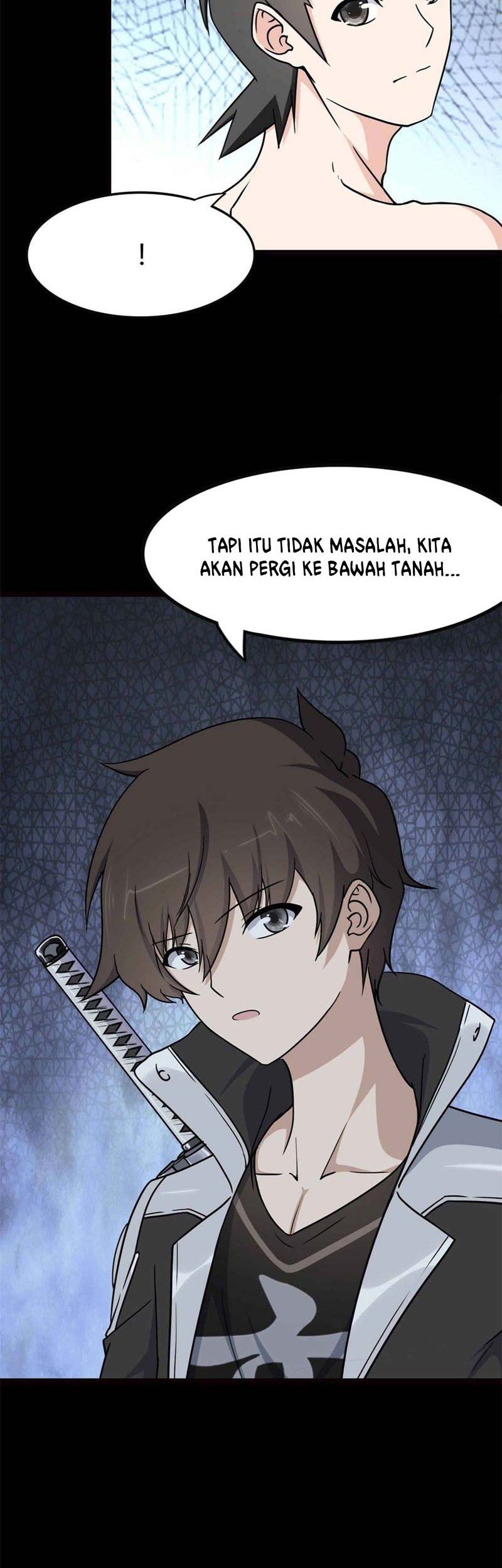 Virus Girlfriend Chapter 247 Gambar 30