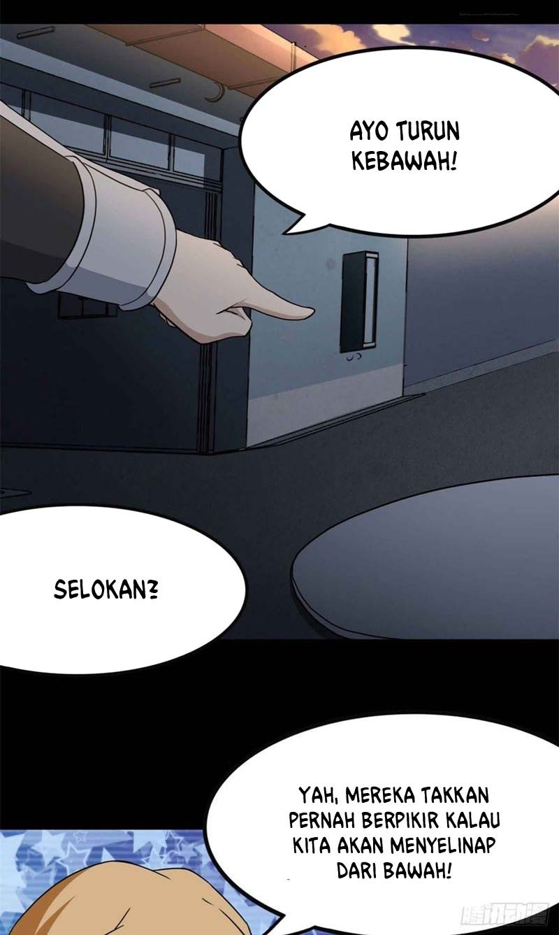 Virus Girlfriend Chapter 247 Gambar 31