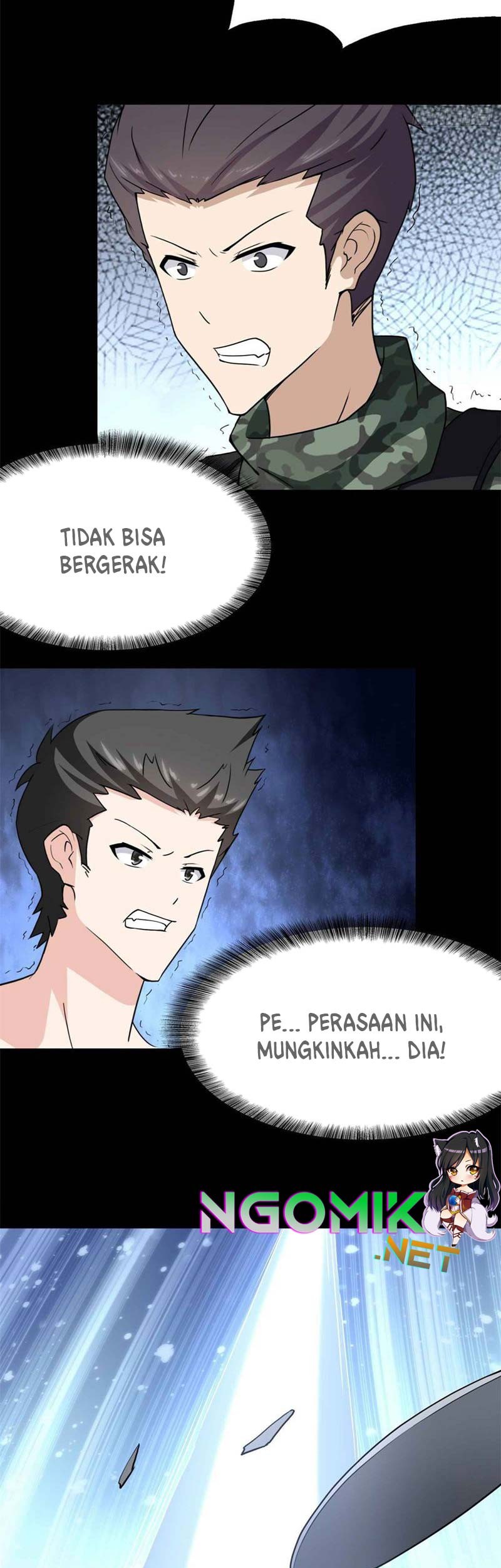 Virus Girlfriend Chapter 247 Gambar 35