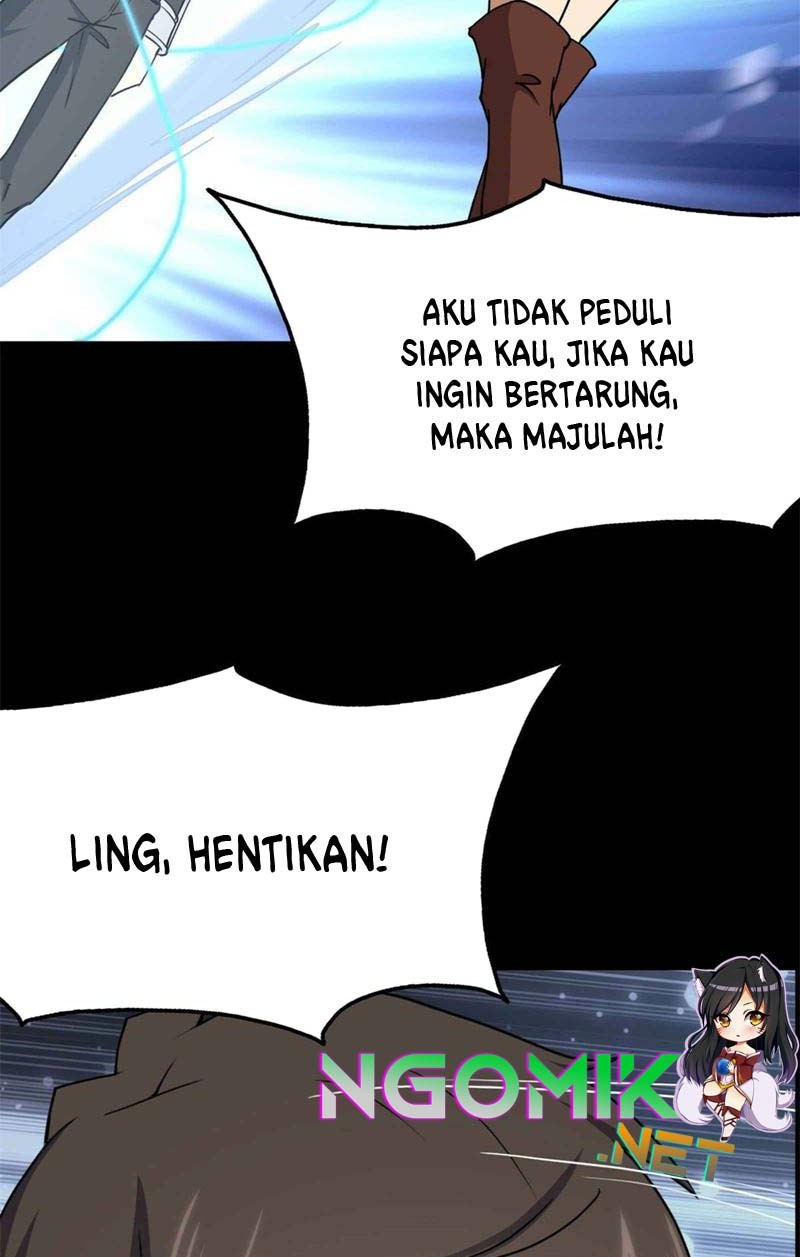 Virus Girlfriend Chapter 247 Gambar 40