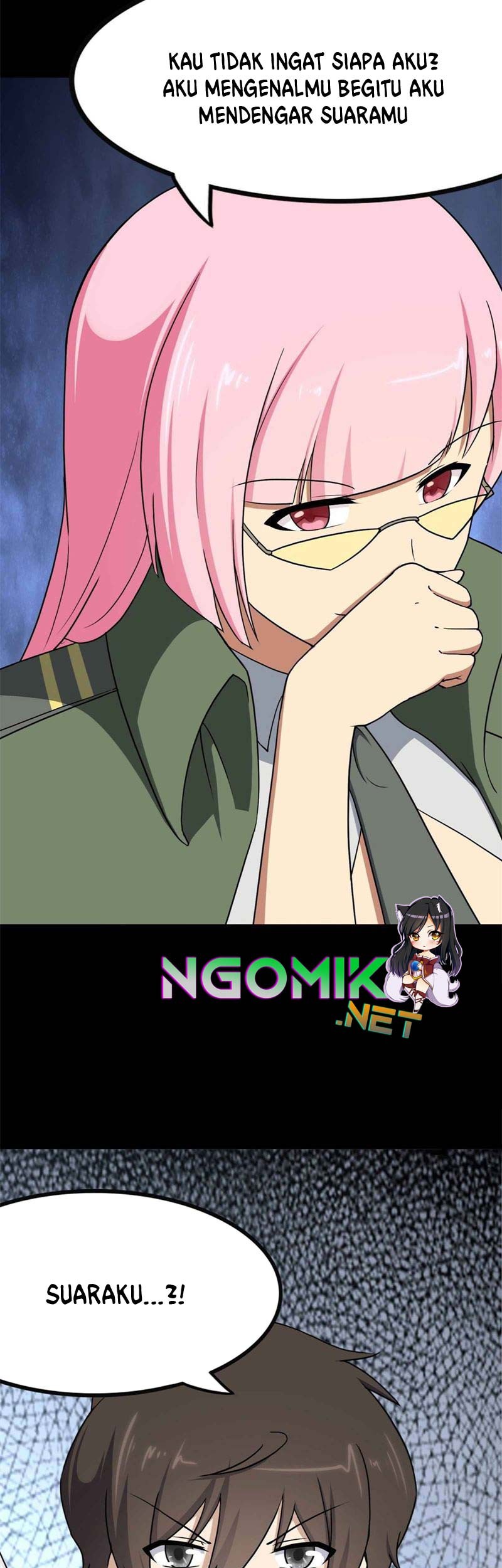 Virus Girlfriend Chapter 247 Gambar 44